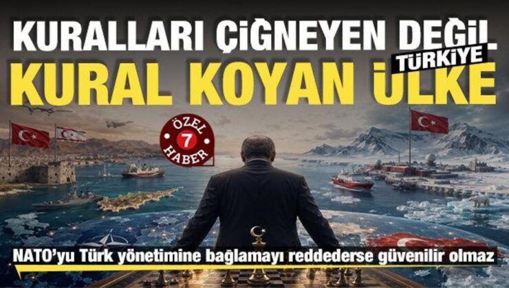 Ankara’nın Akdeniz’den Kuzey Kutbu’na uzanan ‘Türk yöntemi’ Batı’yı çaresiz bıraktı