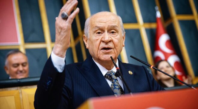 Bahçeli: 15 Temmuz çok katmanlı bir işgal teşebbüsüdür