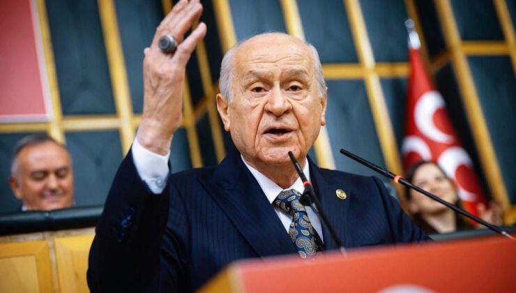 Bahçeli: 15 Temmuz çok katmanlı bir işgal teşebbüsüdür