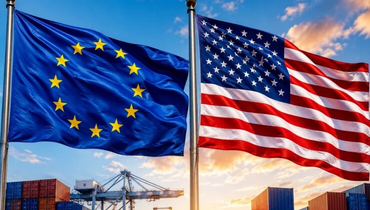 Brüksel’den Washington’a ticaret hamlesi: Gümrük vergileri kaldırıldı