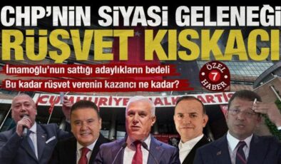 CHP’li belediyelerde sonu gelmez rüşvet kıskacı: Bu kadar büyük paralar nereden geliyor?