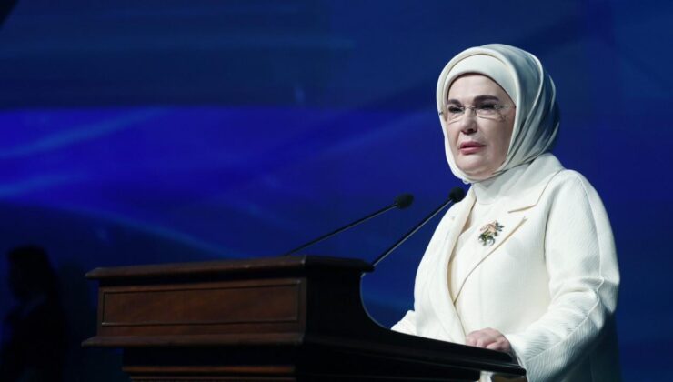 Emine Erdoğan’ın NATO Zirvesi programı belli oldu