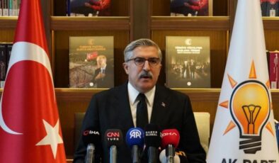 Hüseyin Yayman’dan Özgür Özel’e sert tepki: Tarihin yanlış tarafındasınız!