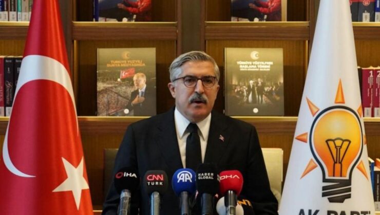 Hüseyin Yayman’dan Özgür Özel’e sert tepki: Tarihin yanlış tarafındasınız!