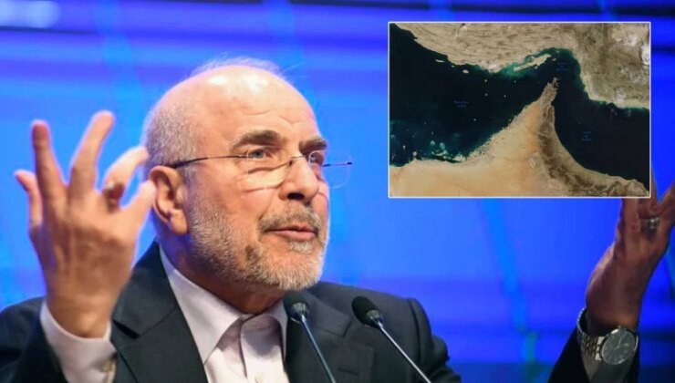 İran’dan ‘Hürmüz Boğazı’ açıklaması: ABD’nin müdahalesine izin vermeyeceğiz