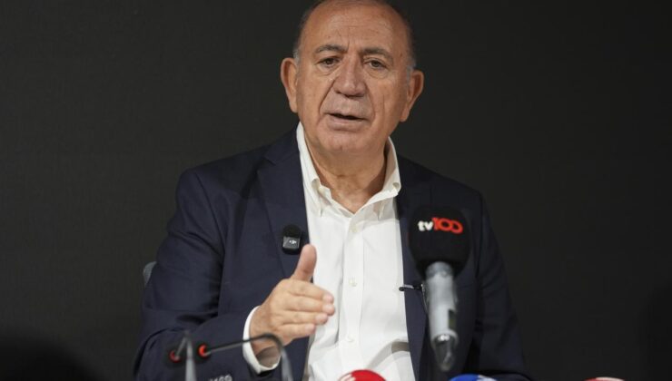 İstanbul’da partiye 200 kişi katıldı! Gürsel Tekin’den hodri meydan