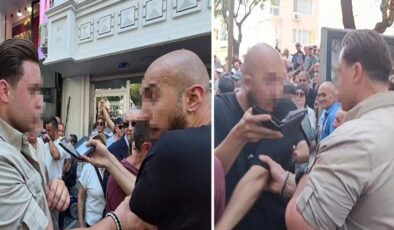 Özgür Özel’in korumalarından gazetecilere saldırı: AK Parti’den tepki!