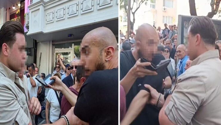 Özgür Özel’in korumalarından gazetecilere saldırı: AK Parti’den tepki!