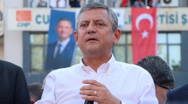 Özgür Özel’in yeni partisi için tarih belli oldu! Yol haritası netleşiyor…