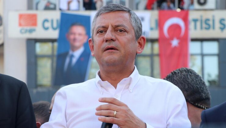 Özgür Özel’in yeni partisi için tarih belli oldu! Yol haritası netleşiyor…