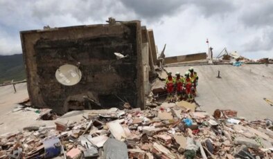 Venezuela’da depremlerde bilanço ağırlaşıyor: Can kaybı 2 bin 295 oldu