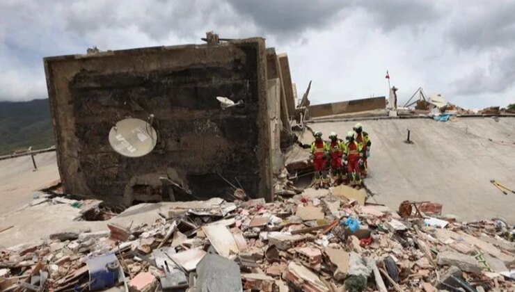 Venezuela’da depremlerde bilanço ağırlaşıyor: Can kaybı 2 bin 295 oldu